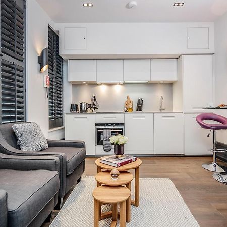 Kula London - Covent Garden Garrick St Apartment Bagian luar foto