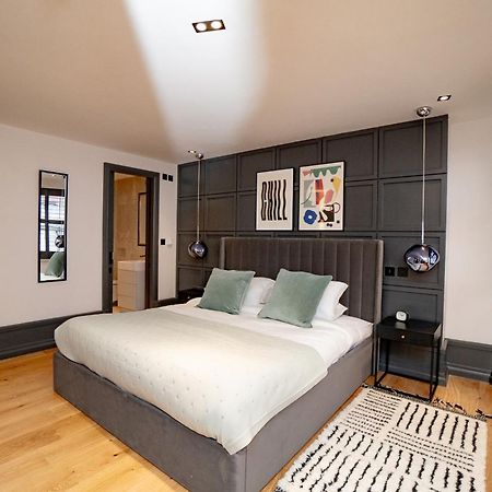 Kula London - Covent Garden Garrick St Apartment Bagian luar foto