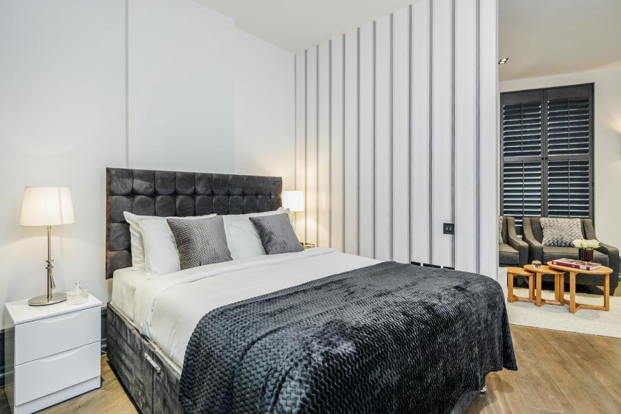 Kula London - Covent Garden Garrick St Apartment Bagian luar foto