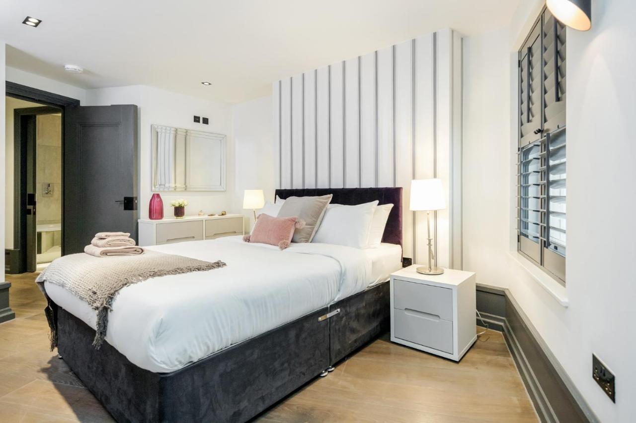Kula London - Covent Garden Garrick St Apartment Bagian luar foto