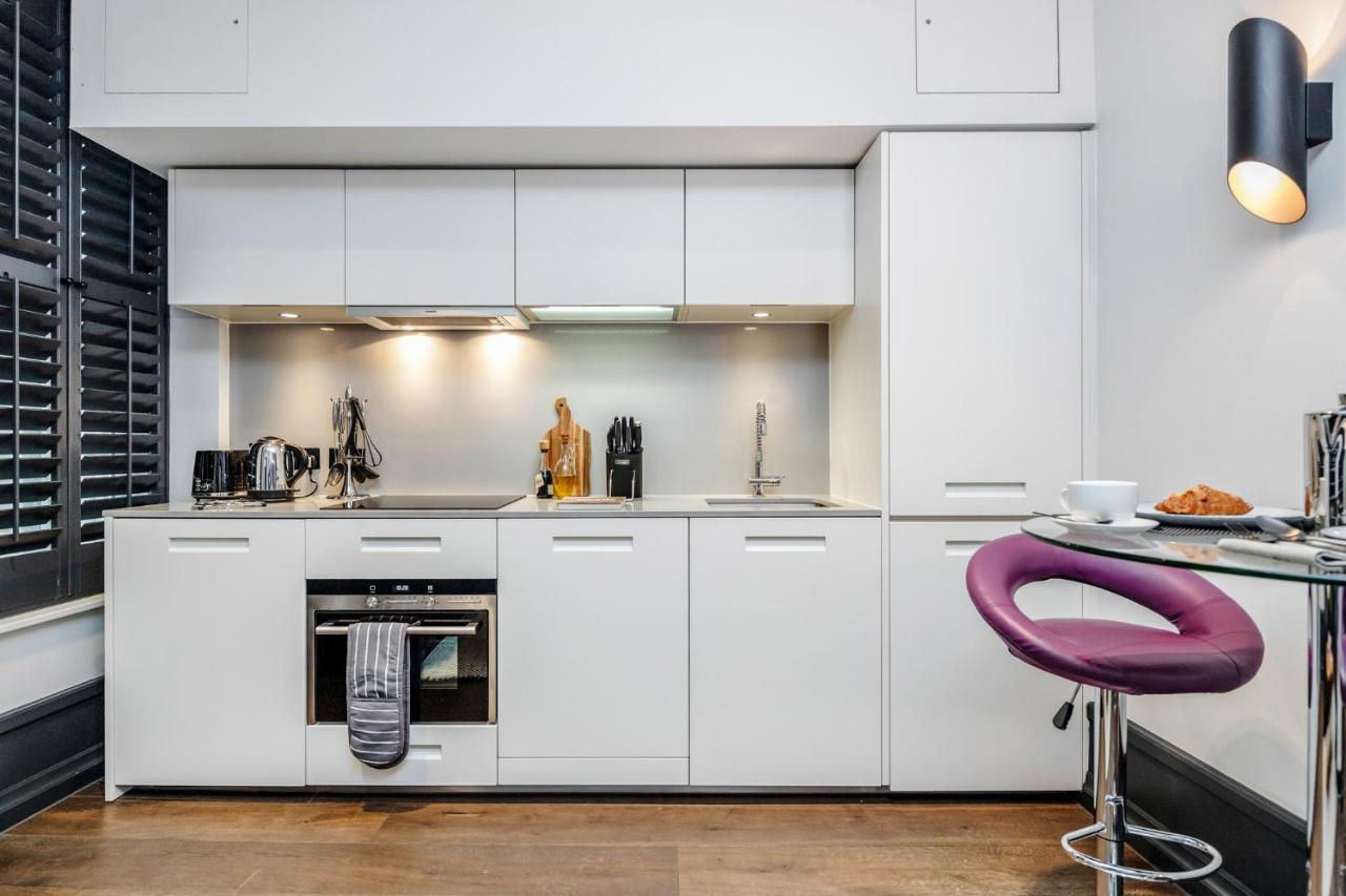 Kula London - Covent Garden Garrick St Apartment Bagian luar foto