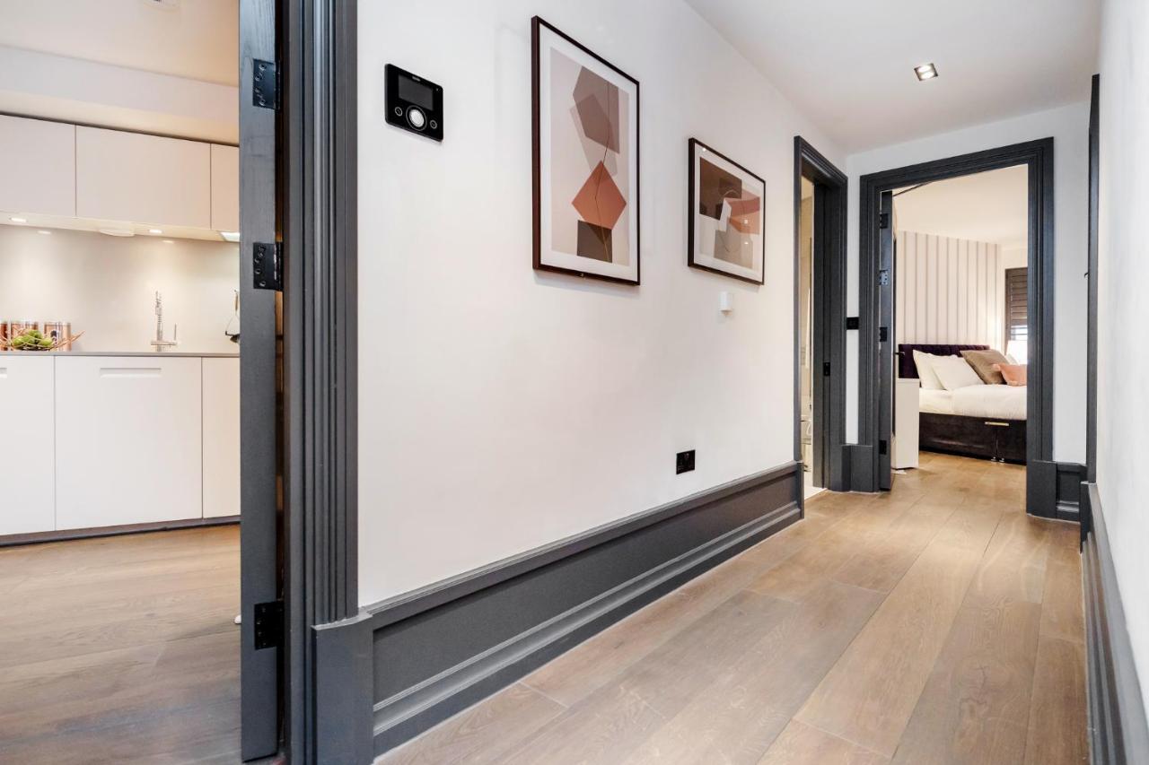 Kula London - Covent Garden Garrick St Apartment Bagian luar foto