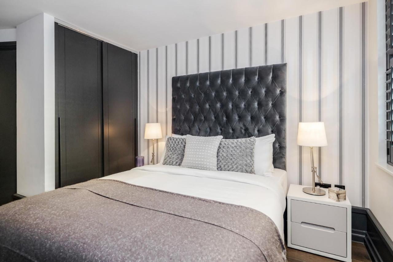 Kula London - Covent Garden Garrick St Apartment Bagian luar foto