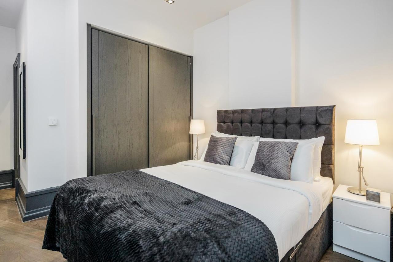 Kula London - Covent Garden Garrick St Apartment Bagian luar foto