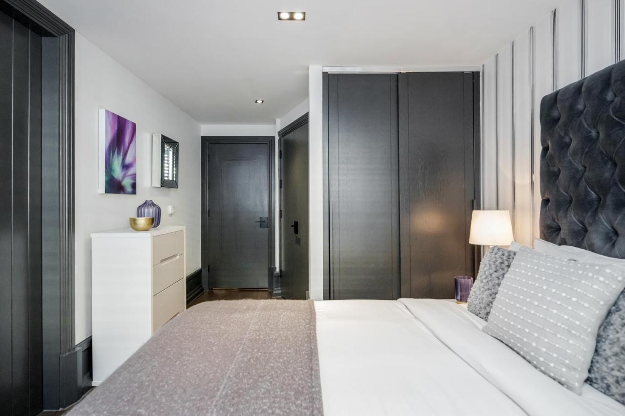 Kula London - Covent Garden Garrick St Apartment Bagian luar foto
