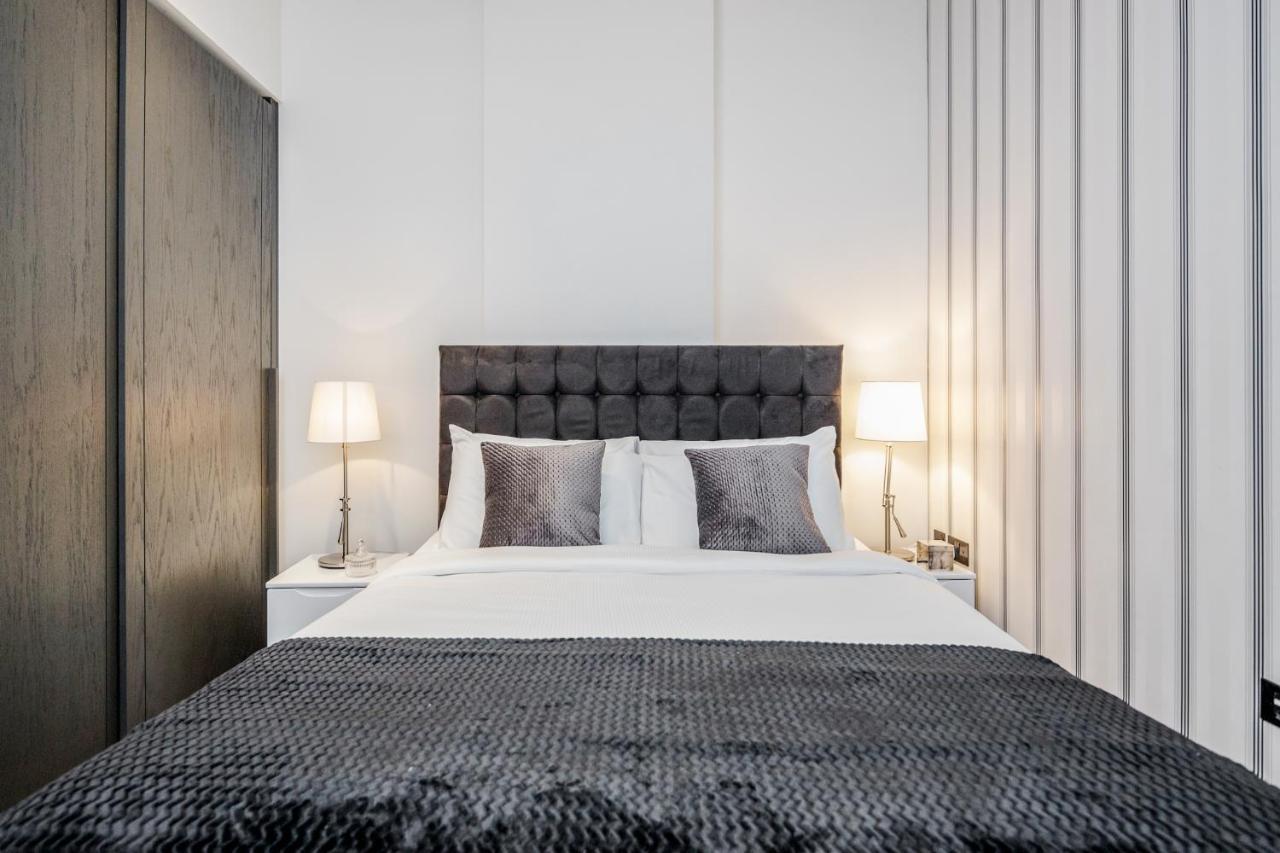 Kula London - Covent Garden Garrick St Apartment Bagian luar foto