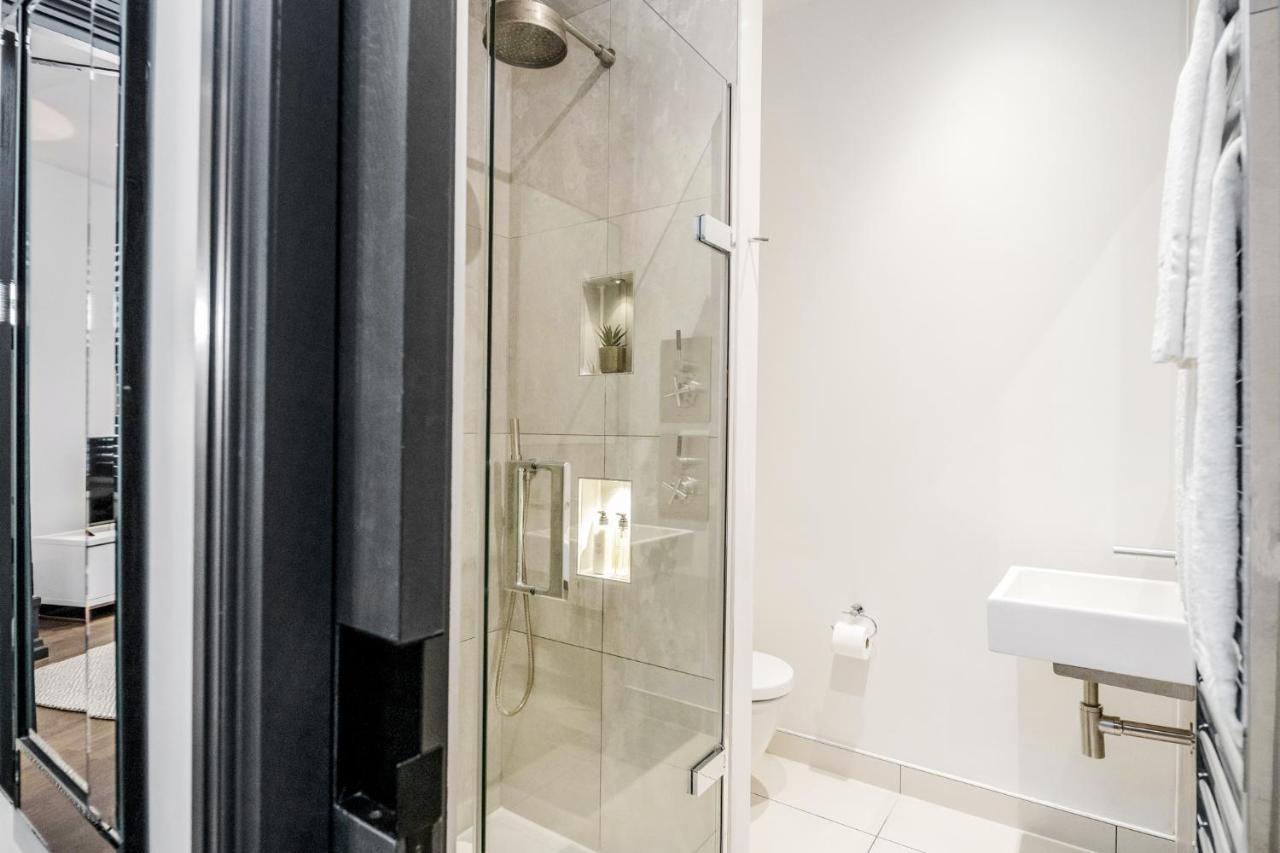 Kula London - Covent Garden Garrick St Apartment Bagian luar foto