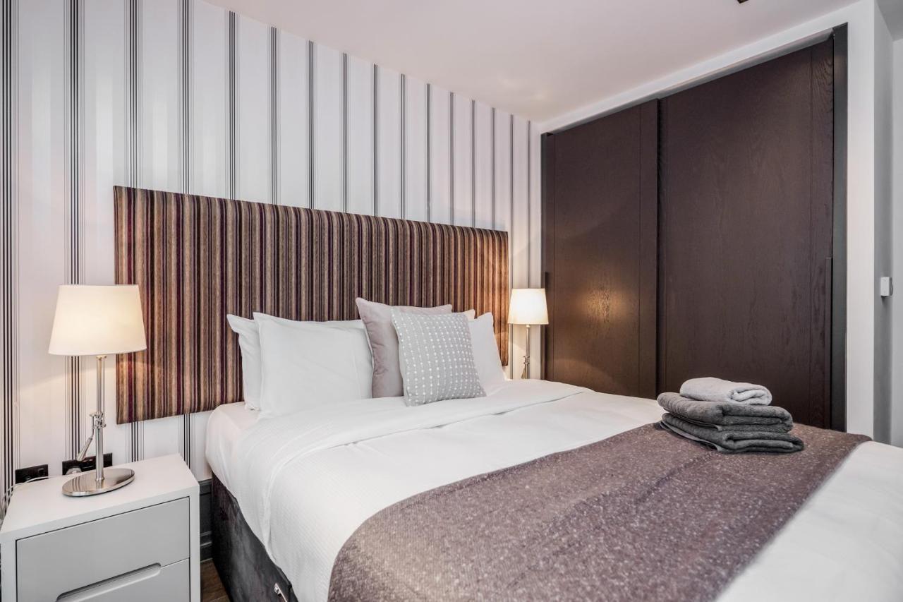 Kula London - Covent Garden Garrick St Apartment Bagian luar foto