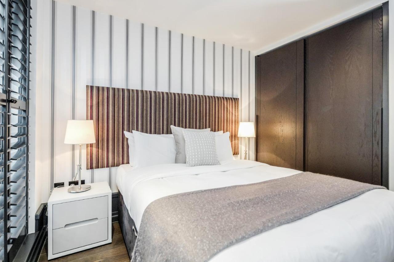Kula London - Covent Garden Garrick St Apartment Bagian luar foto