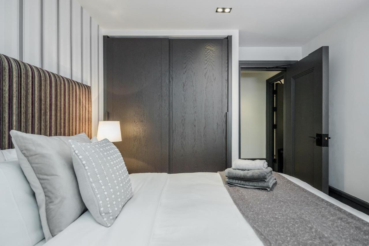 Kula London - Covent Garden Garrick St Apartment Bagian luar foto