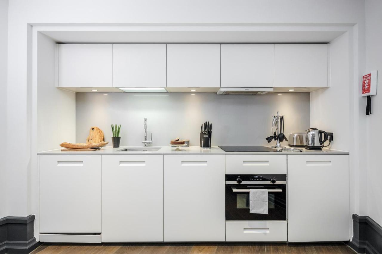 Kula London - Covent Garden Garrick St Apartment Bagian luar foto