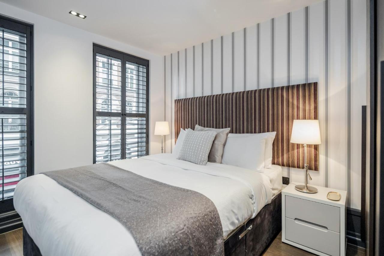 Kula London - Covent Garden Garrick St Apartment Bagian luar foto