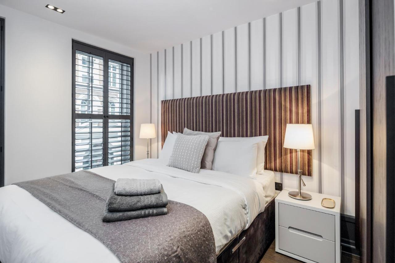 Kula London - Covent Garden Garrick St Apartment Bagian luar foto