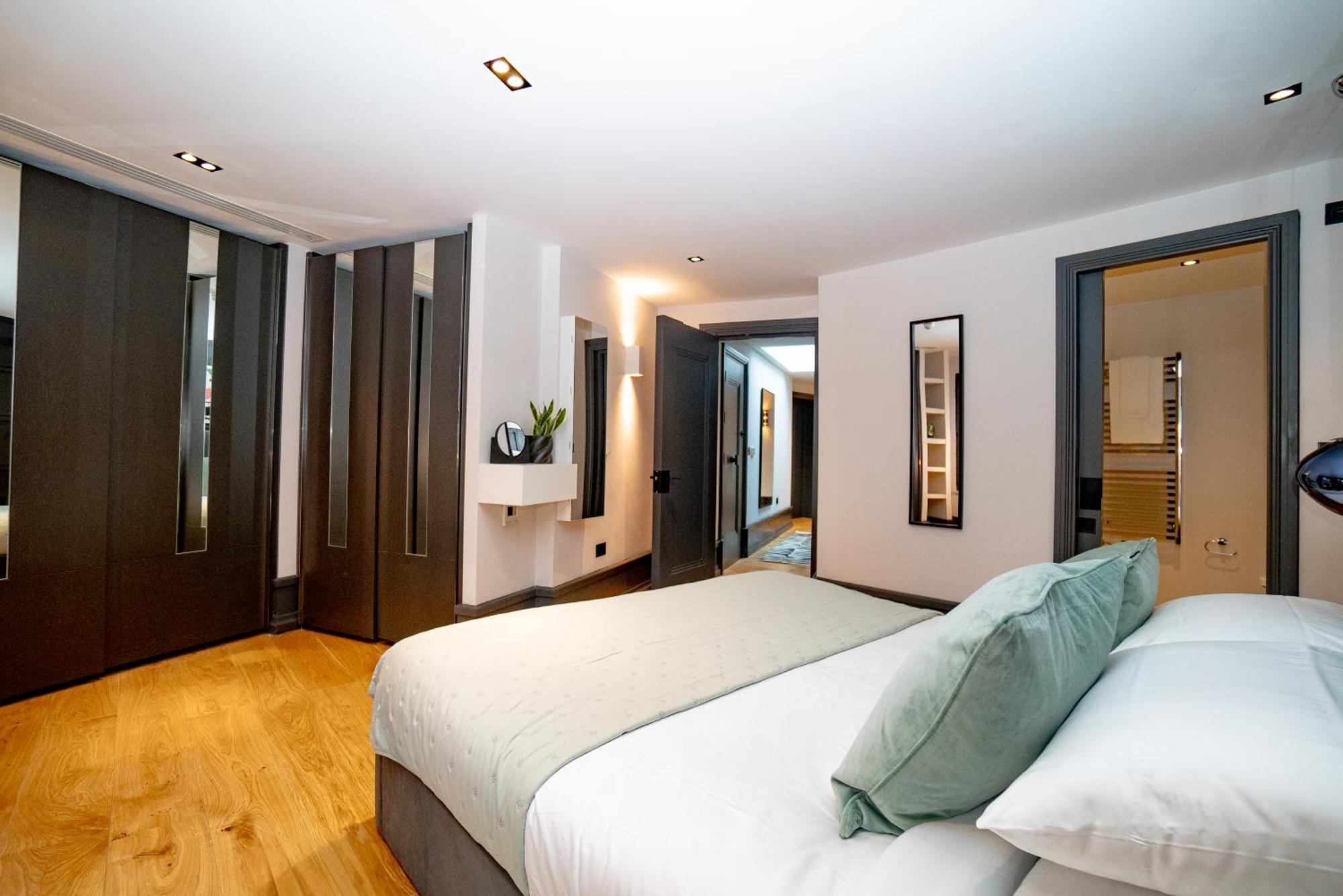 Kula London - Covent Garden Garrick St Apartment Bagian luar foto