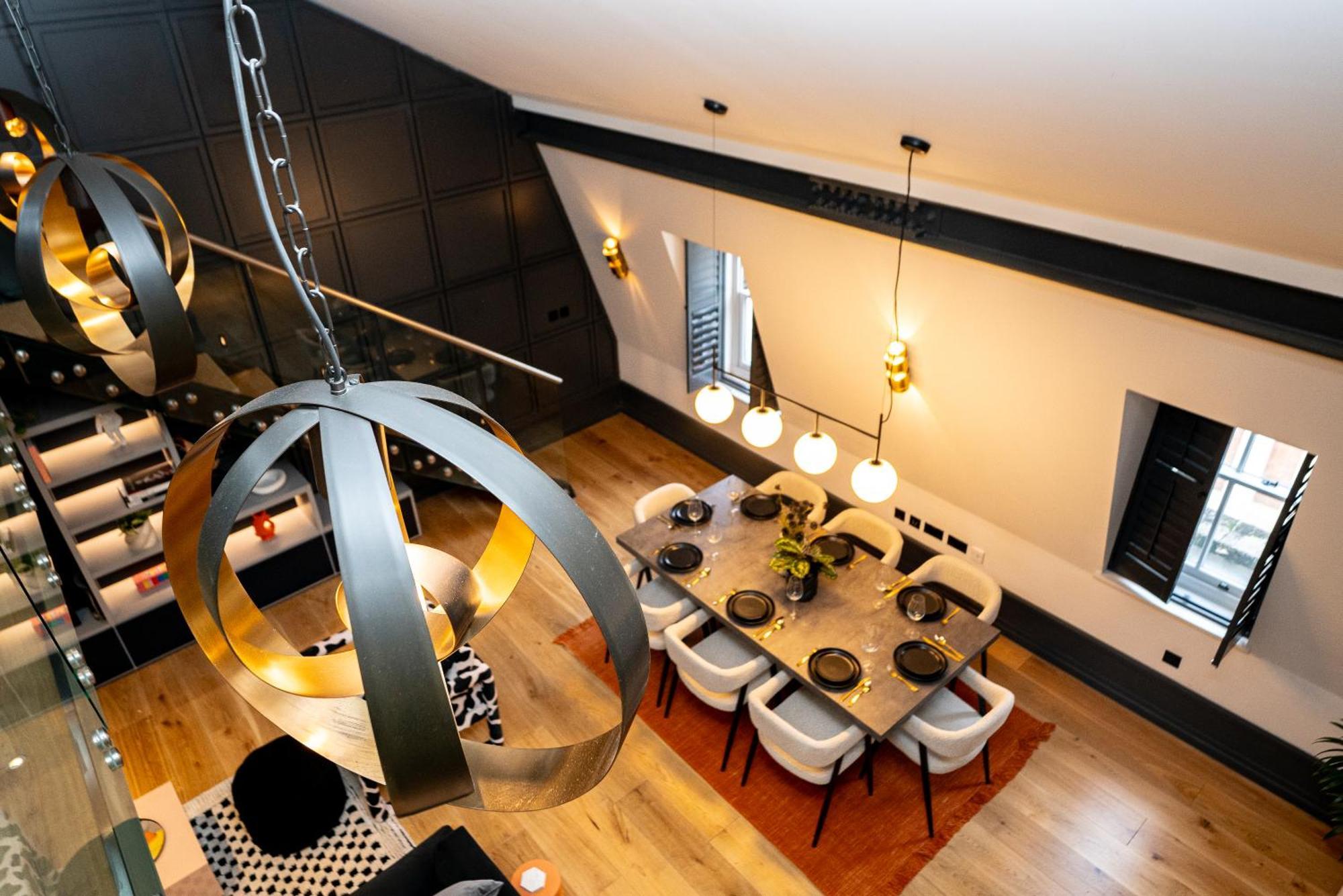 Kula London - Covent Garden Garrick St Apartment Bagian luar foto