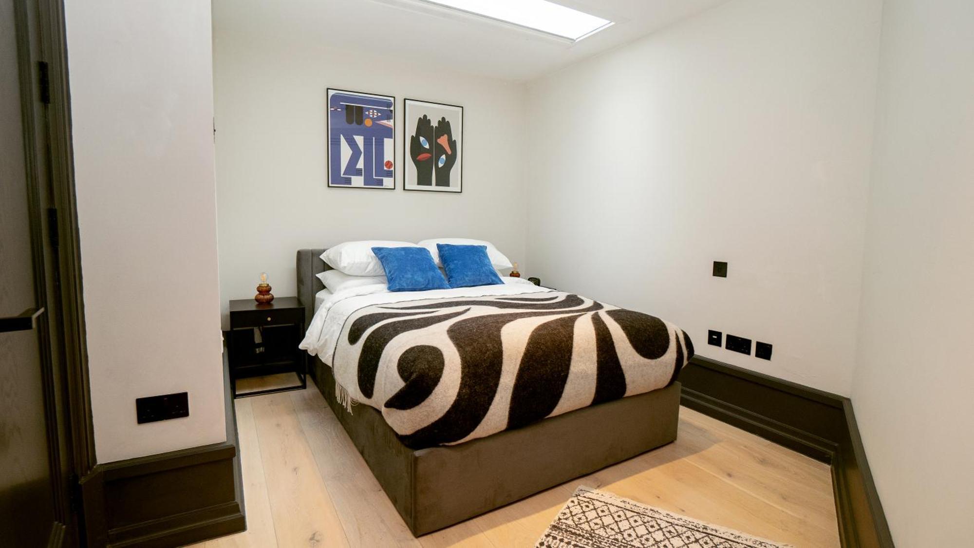 Kula London - Covent Garden Garrick St Apartment Bagian luar foto