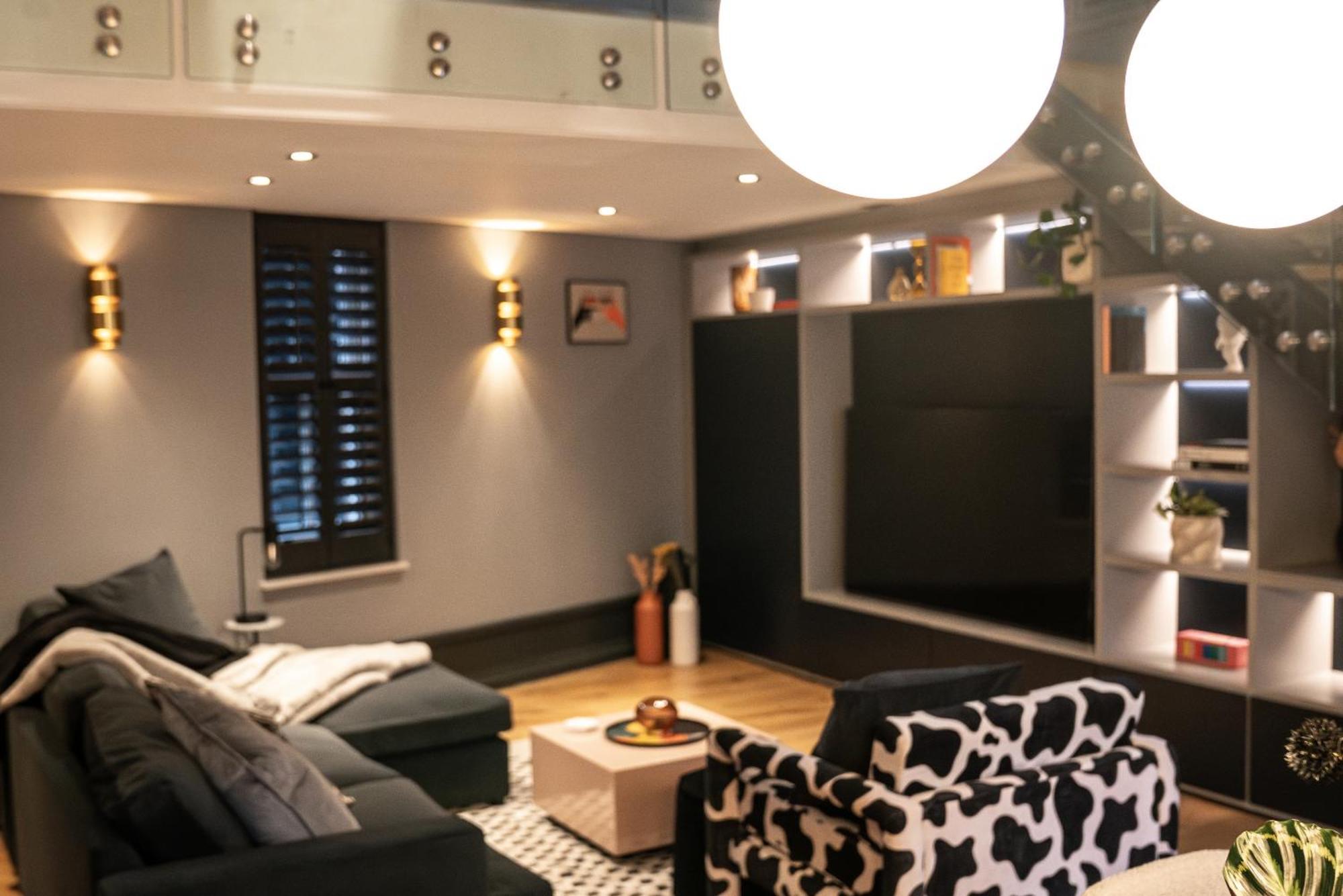 Kula London - Covent Garden Garrick St Apartment Bagian luar foto