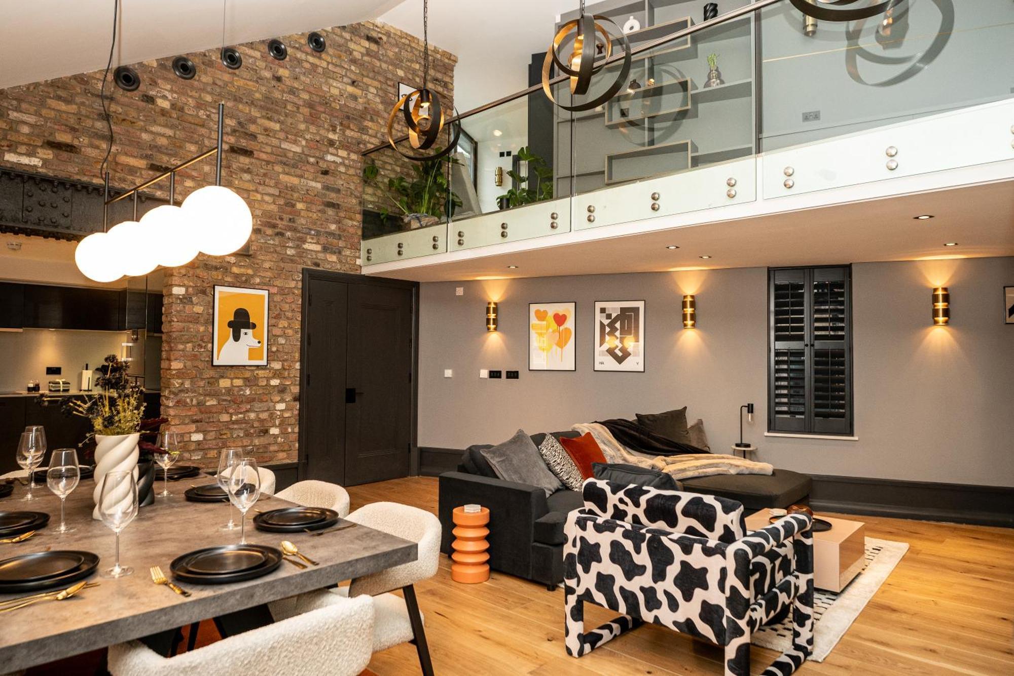 Kula London - Covent Garden Garrick St Apartment Bagian luar foto