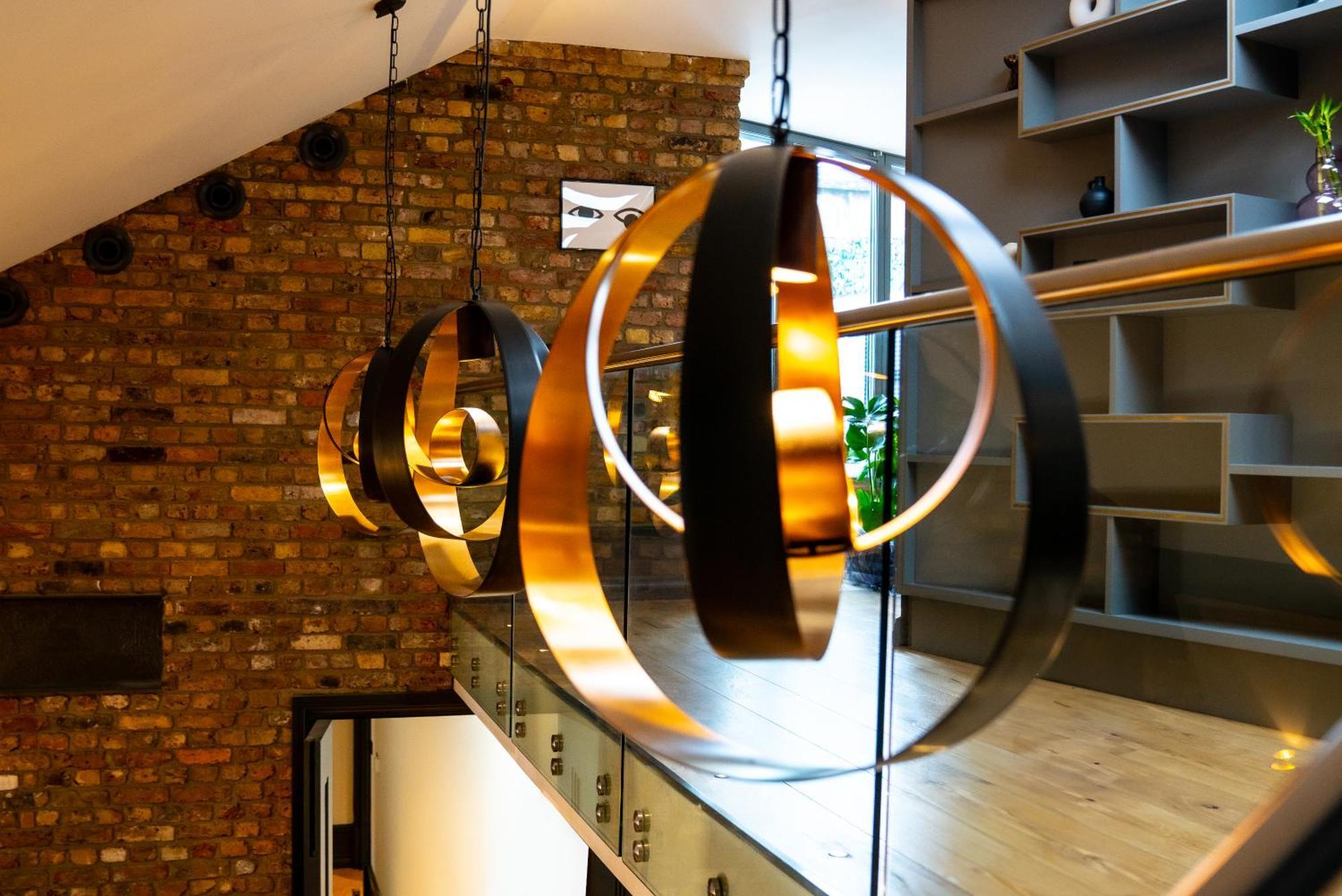 Kula London - Covent Garden Garrick St Apartment Bagian luar foto