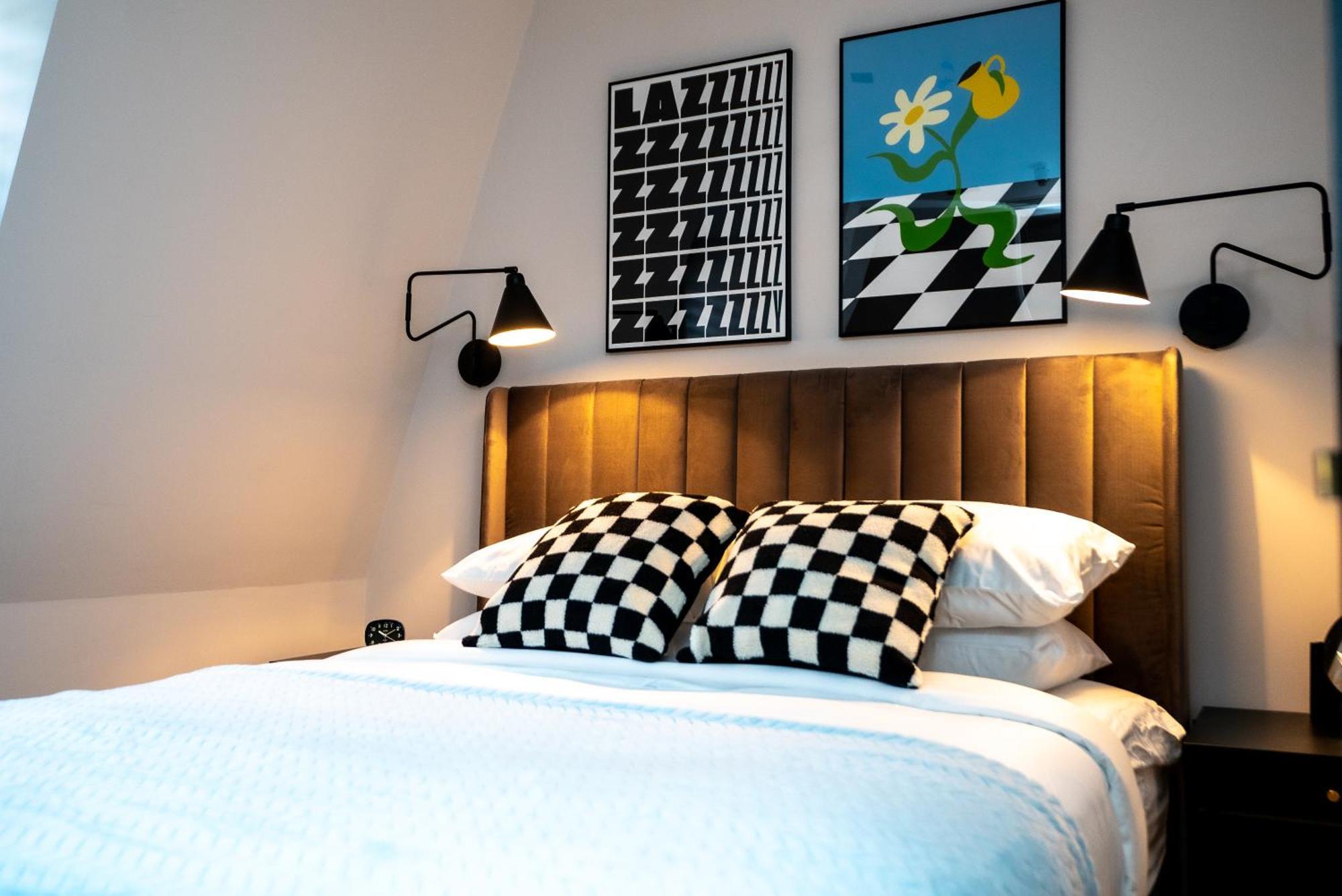 Kula London - Covent Garden Garrick St Apartment Bagian luar foto
