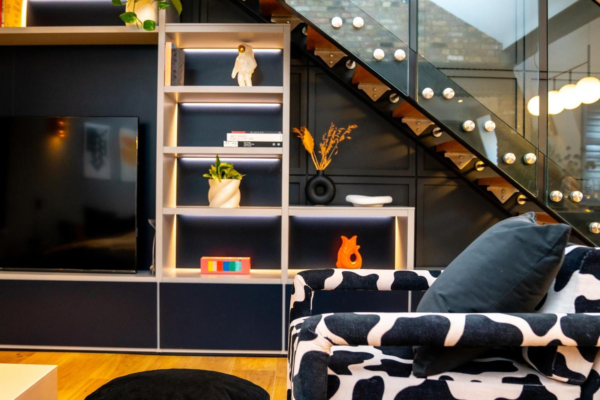 Kula London - Covent Garden Garrick St Apartment Bagian luar foto