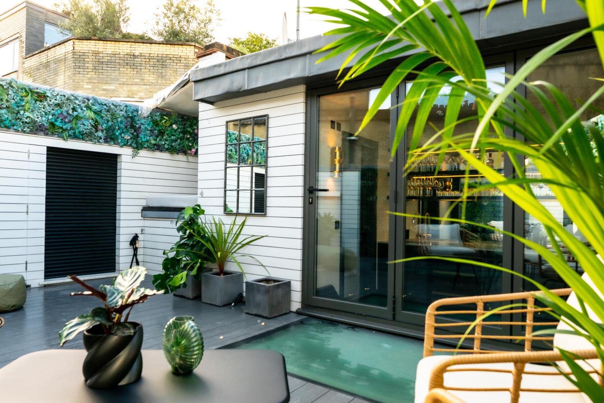 Kula London - Covent Garden Garrick St Apartment Bagian luar foto