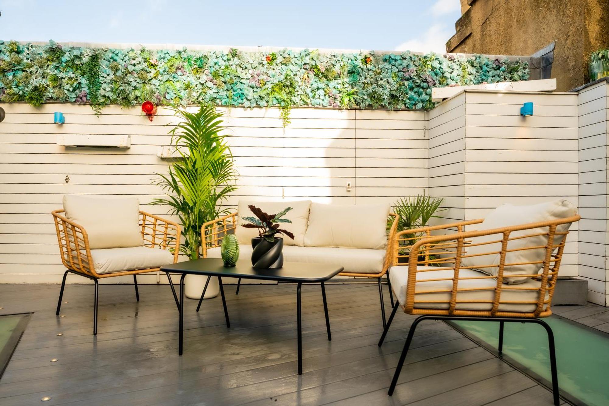 Kula London - Covent Garden Garrick St Apartment Bagian luar foto